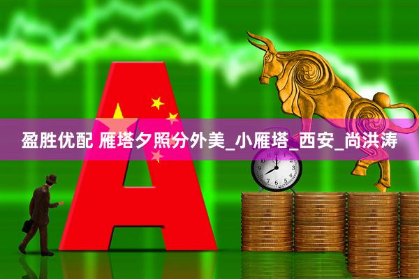 盈胜优配 雁塔夕照分外美_小雁塔_西安_尚洪涛